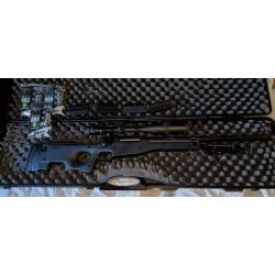 SSG96 Mk1 - Fusils Sniper Airsoft