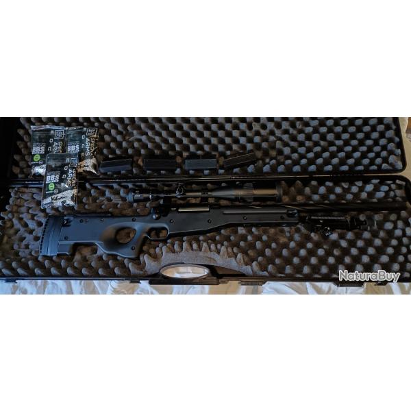 SSG96 Mk1 - Fusils Sniper Airsoft