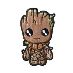 Patch Groot - Velcro - Livraison gratuite