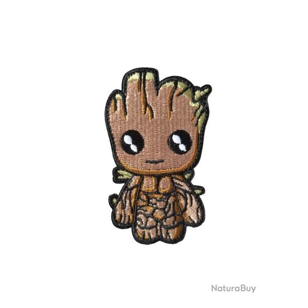 Patch Groot - Velcro - Livraison gratuite