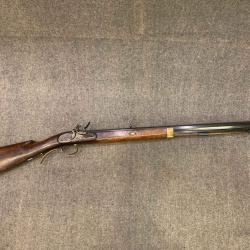 Carabine &agrave; silex Lyman Trade Rifle calibre 54