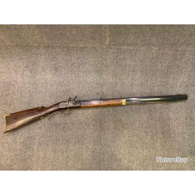 Carabine à silex Lyman Trade Rifle calibre 54 - Fusils à silex poudre ...