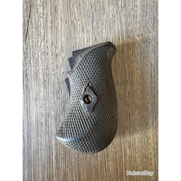 JEU DE PLAQUETTES BOIS POUR REVOLVER TYPE BULLDOG