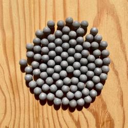 97 balles en plomb 315 hornady