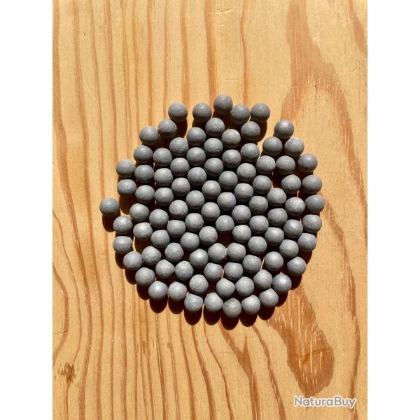 97 balles en plomb 315 hornady