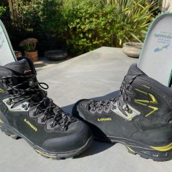 Chaussures techniques LOWA Ticam 2 gtx