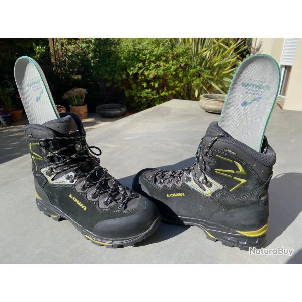 Chaussures techniques LOWA Ticam 2 gtx