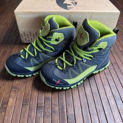KAYLAND Cobra K Kid Gtx /GREY LIME  PRIX LE MOINS CHER !!