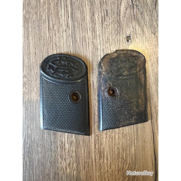 PLAQUETTES HAENEL SCHMEISSER