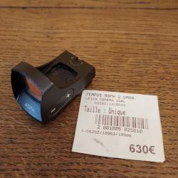 Point rouge Le&Iuml;ca