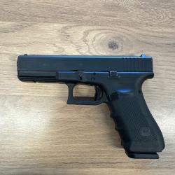 Pistolet Glock 17 Gen 4 Calibre 9x19