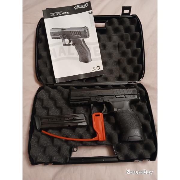 WALTHER PPX 9MN