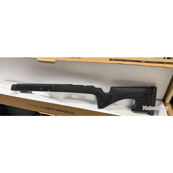 Crosse carabine cz 457 LRP black 22LR