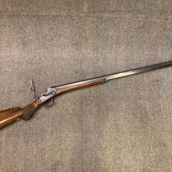 Remington Hepburn&deg;3 Sporting and Target Model