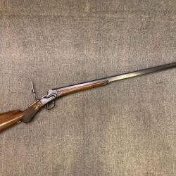 Remington Hepburn&deg;3 Sporting and Target Model