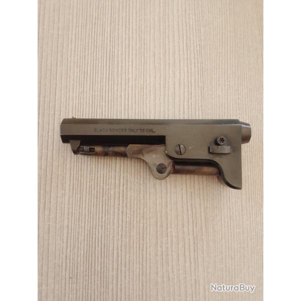 Canon Revolver Poudre Noire Pietta Calibre 36