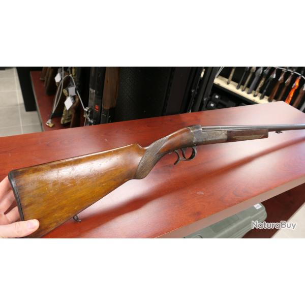 MONOCANON SOLKA  12/70  CANON DE 80 CM  MISE A PRIX 1 EUROS SANS PRIX DE RESERVE