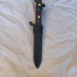 couteau poignard commando allemand