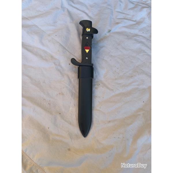 couteau poignard commando allemand
