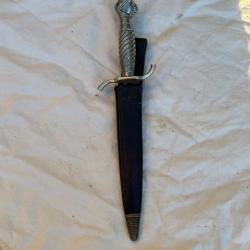 Ancien poignard black Forest allemand
