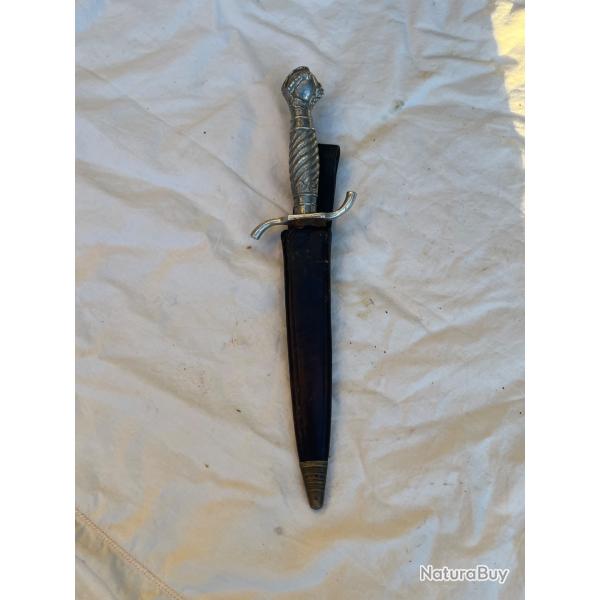 Ancien poignard black Forest allemand