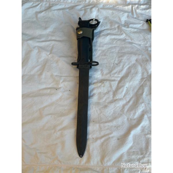 Ancienne ba�onnette FAMAS