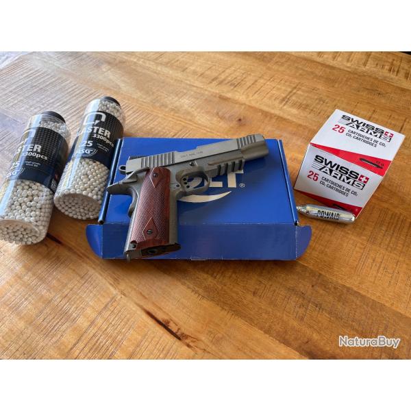 R�plique du mythique colt 1911