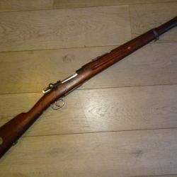 Mauser su&eacute;doise M96/38 - 1901 - Bon &eacute;tat g&eacute;n&eacute;ral - Cat&eacute;gorie D