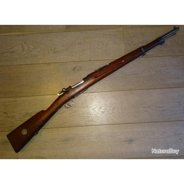Mauser su�doise M96/38 - 1901 - Bon �tat g�n�ral - Cat�gorie D