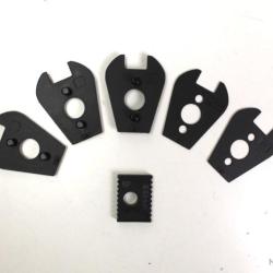 CALES CROSSE CARABINE BENELLI LUPO NEUF