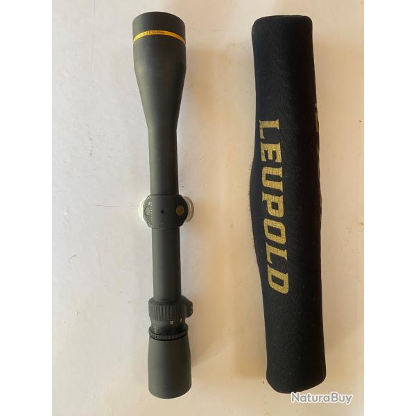 Lunette Leupold VX-3i 3.5-10X40 mm