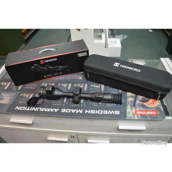 LUNETTE DE VISION NOCTURNE NUMERIQUE  HIKMICRO Alpex A50EL NEUVE