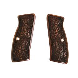 PLAQUETTES KLINSKY POUR CZ75 & CZ85 - LUXE