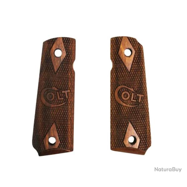 PLAQUETTES KLINSKY POUR COLT 1911