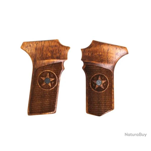 PLAQUETTES KLINSKY POUR TOKAREV TT33 ANATOMIQUE