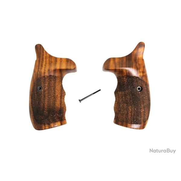 PLAQUETTES KLINSKY SMITH & WESSON ANATOMIQUE- CARCASSE N