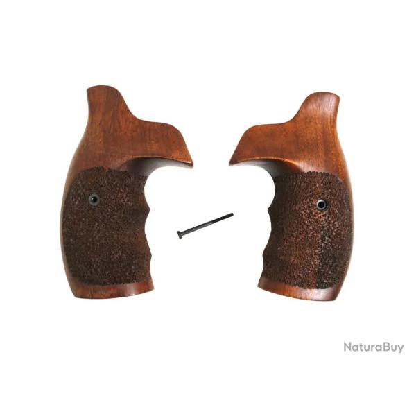 PLAQUETTES KLINSKY SMITH & WESSON ANATOMIQUE - CARCASSE K - L