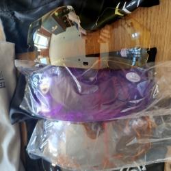 Lunette shoot off prenium