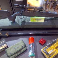 Savage axis xp sr 30-06 silence pack