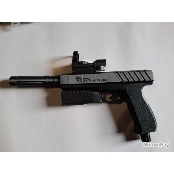 speed loader pdw vesta sentinel cal.50