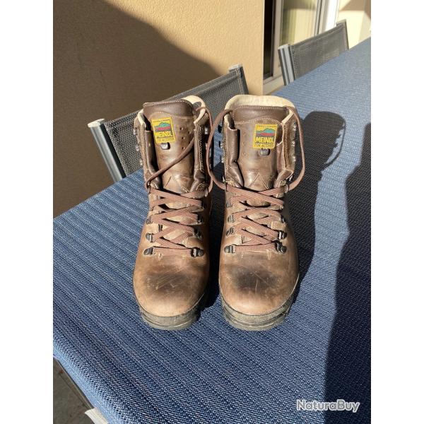 Chaussures outdoor Meindl Island