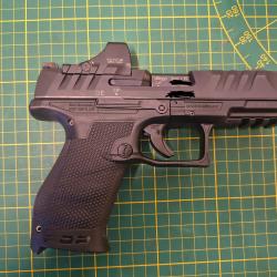 Walther PDP + Holosun SCS PDP