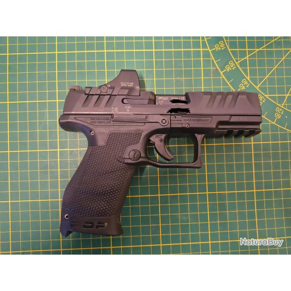 Walther PDP + Holosun SCS PDP