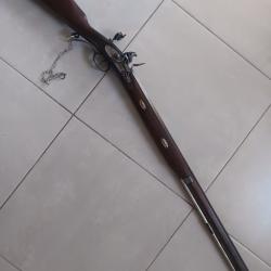 Fusil Hawken silex Hege Uberti