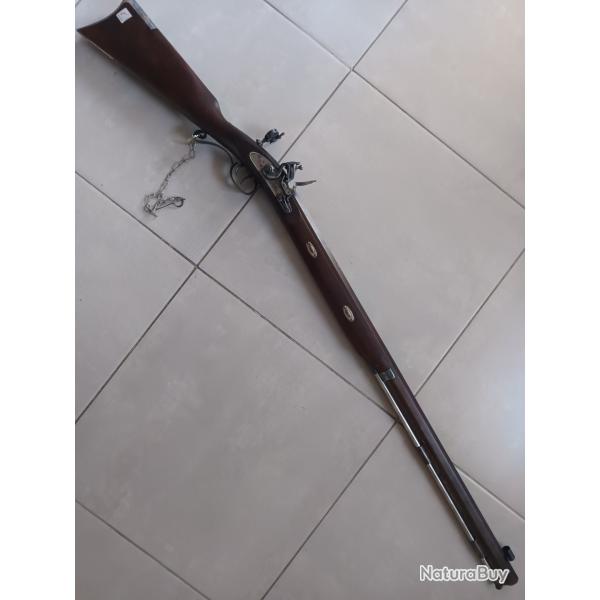 Fusil Hawken silex Hege Uberti