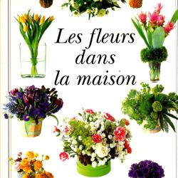 les fleurs dans la maison de simon lycett