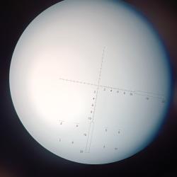 spotting scope lunette d'observation Akra 20-60 r&eacute;ticul&eacute;