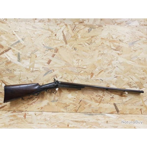 ARTISAN FRANCAIS JUXTAPOSE A CHIENS E CALIBRE 32/63,5