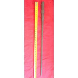 Ba&iuml;onnette fusil MAS 36. Compl&egrave;te fonctionne sans oxydation