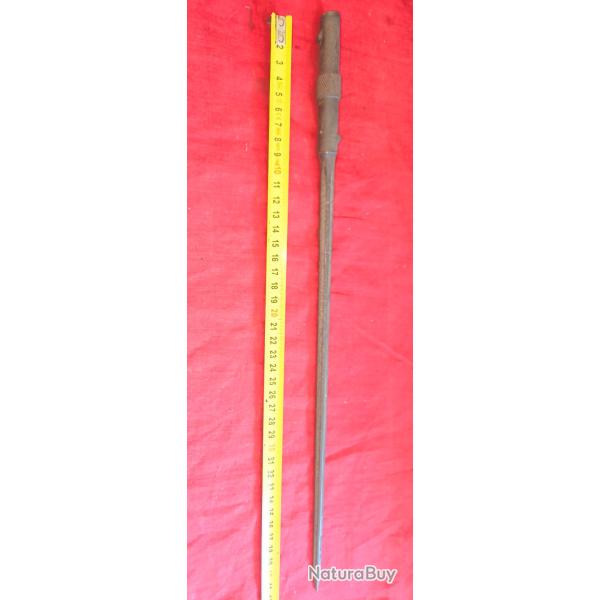 Ba�onnette fusil MAS 36. Compl�te fonctionne sans oxydation